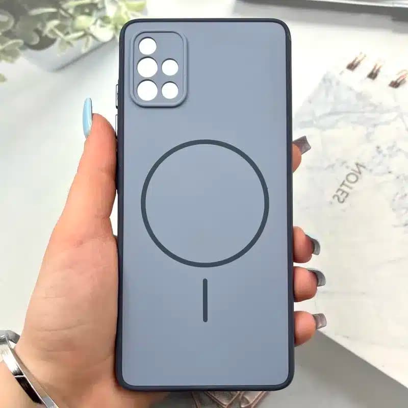 کاور شارک قاب مدل بیسیک مناسب برای گوشی موبایل سامسونگ Galaxy A51
