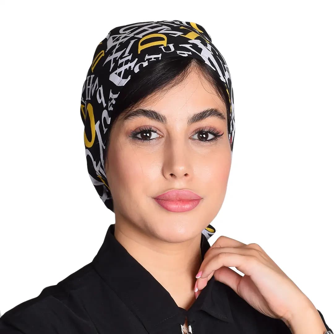 کلاه جراحی کد 61 — تصویر ۲