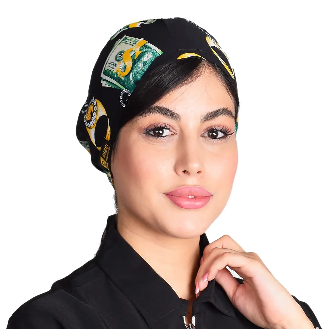 كلاه جراحى كد 69
