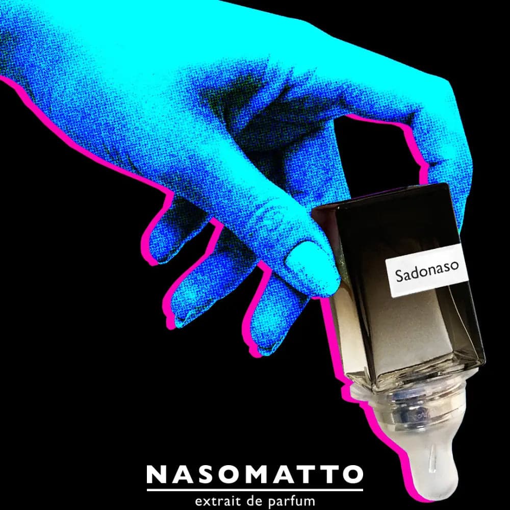 ناسوماتو سادوناسو (Nasomatto Santal Naus) — تصویر ۵