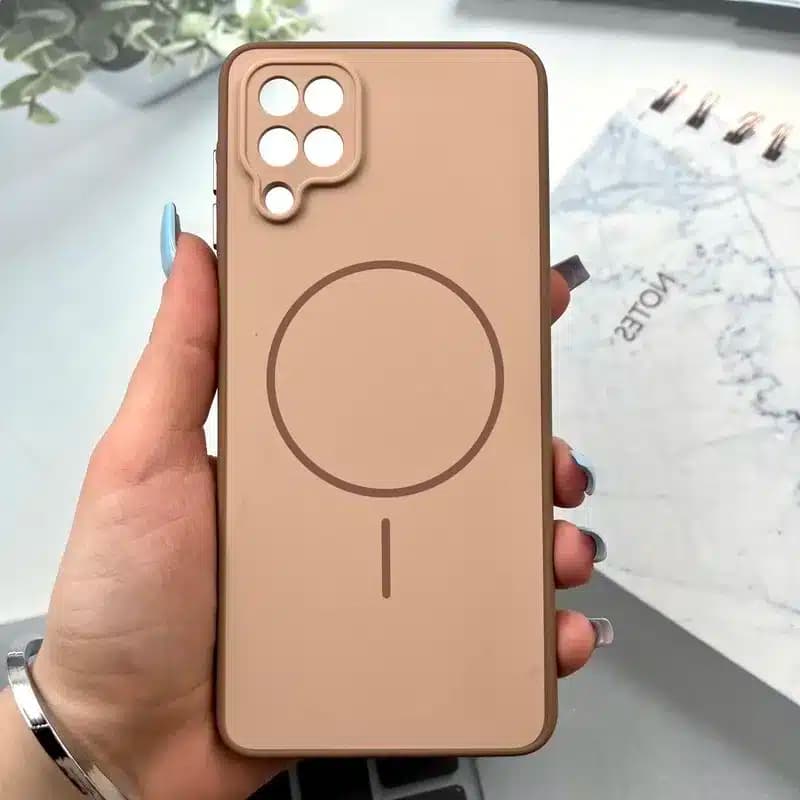 کاور شارک قاب مدل بیسیک مناسب برای گوشی موبایل سامسونگ Galaxy A12 / M12