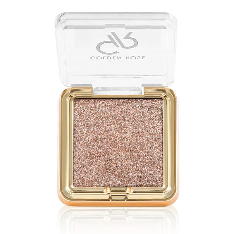 سایه چشم گلیتری تکی گلدن رز مدل Glitter Glow کد 05 رنگ Orion — تصویر ۲