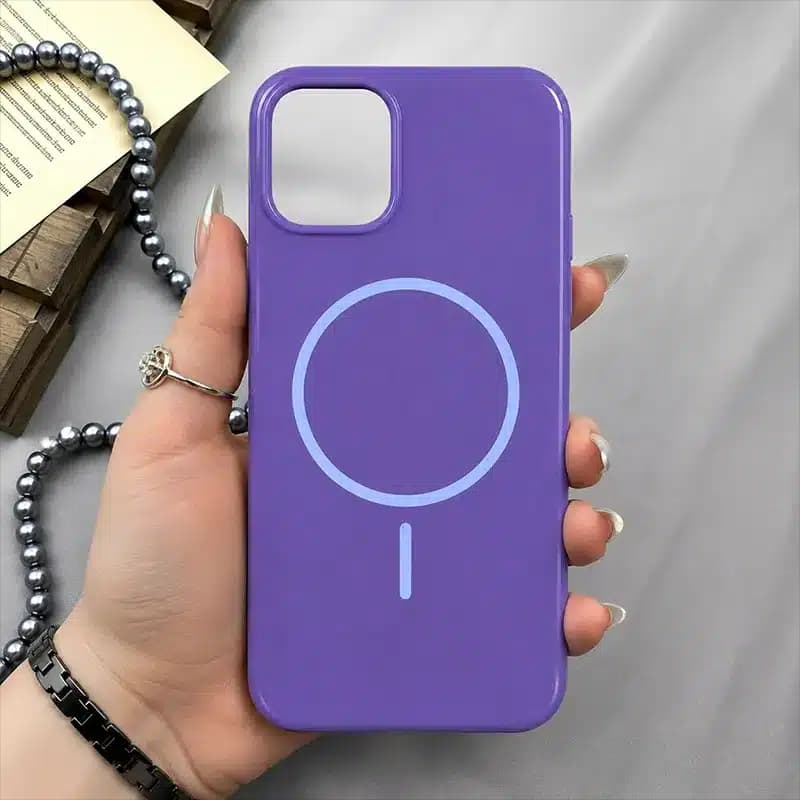 کاور شارک قاب مدل لوکس مناسب برای گوشی موبایل اپل Iphone 11