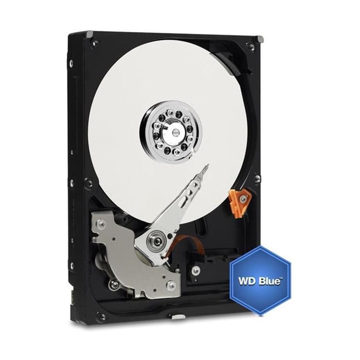 هارد اینترنال وسترن دیجیتال Western Digital Blue 1TB 64MB — تصویر ۵