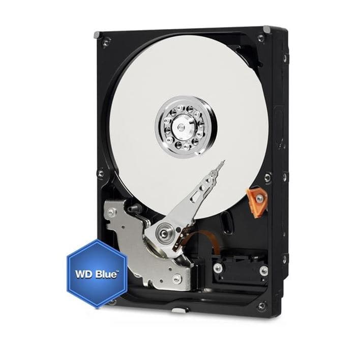هارد اینترنال وسترن دیجیتال Western Digital Blue 1TB 64MB — تصویر ۳