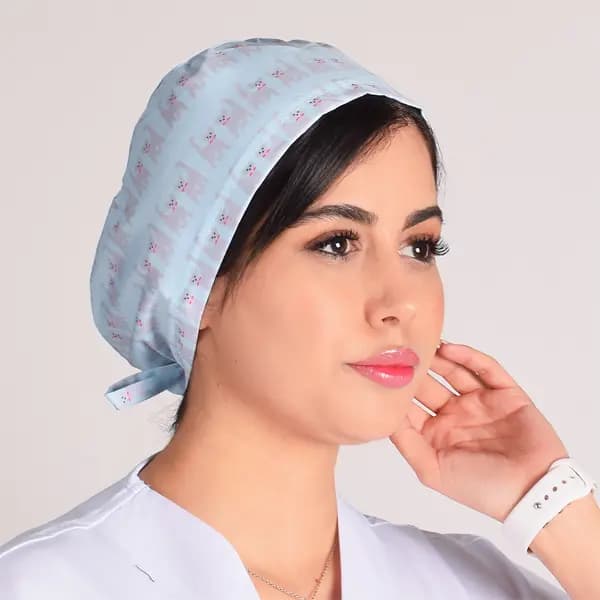 كلاه جراحى كد 57 — تصویر ۲