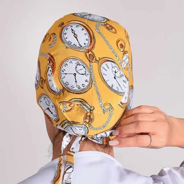 كلاه جراحى كد 34 — تصویر ۳