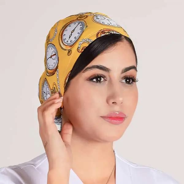 كلاه جراحى كد 34