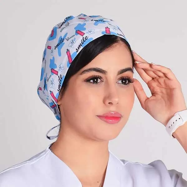 كلاه جراحى كد 30 — تصویر ۲