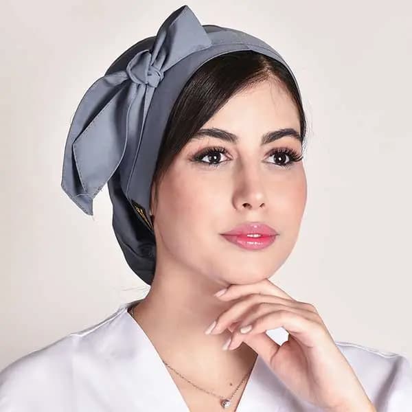 کلاه حجاب ساده فيلى