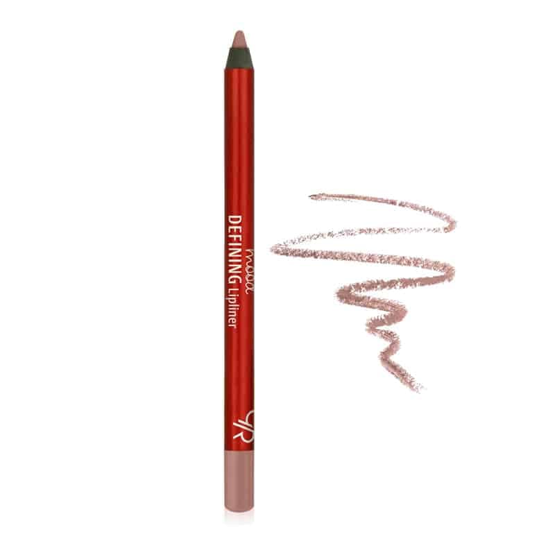 خط لب گلدن رز مدل Mood Defining Lipliner کد 02