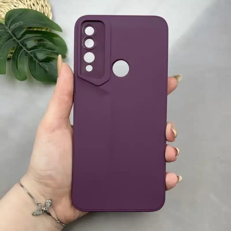 کاور شارک قاب مدل ارگونومی مناسب برای گوشی موبایل هوآوی Y9 Prime 2019 / Honor 9X