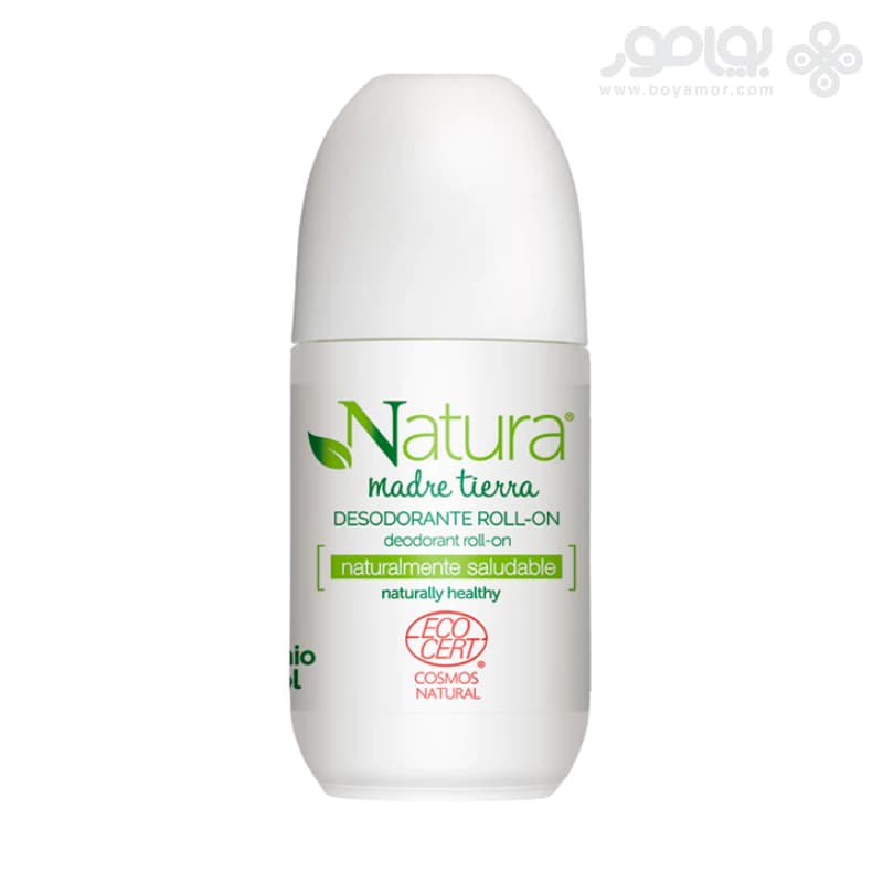 رول ضد تعریق اسپانول مدل Natura حجم 75 میل — تصویر ۲