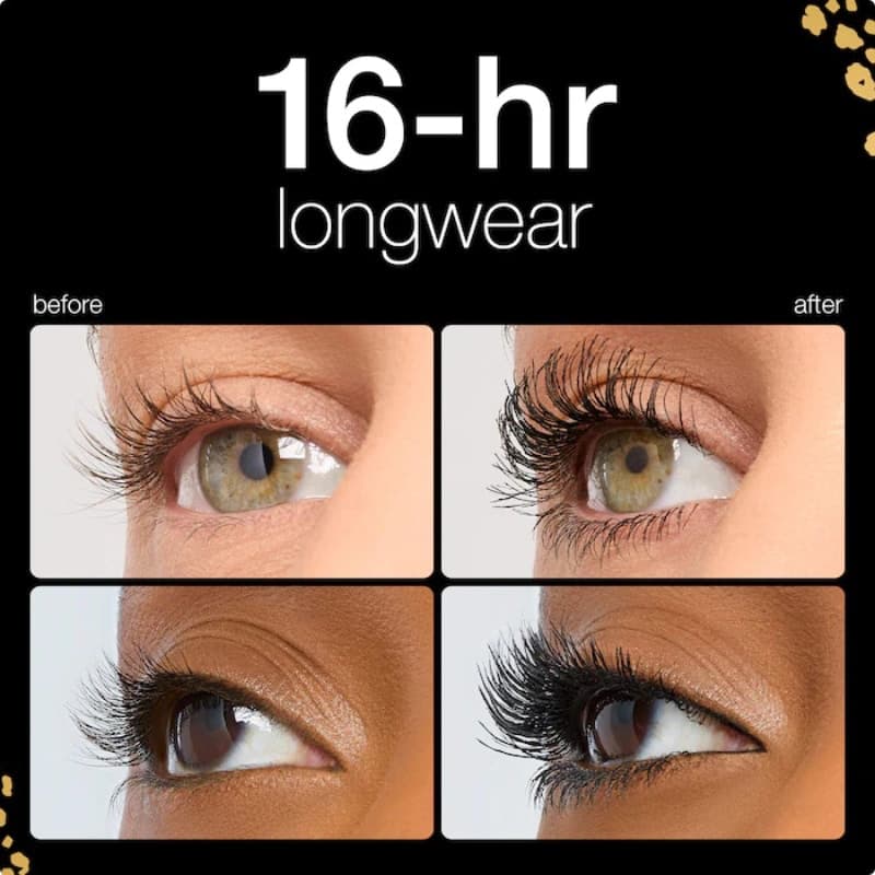 ریمل مینی سایز حجم و حالت دهنده مژه تارت Tarte مدل Maneater(2 میل) — تصویر ۷