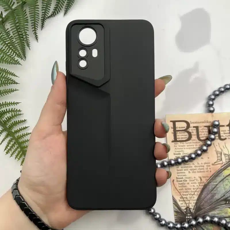 کاور شارک قاب مدل ارگونومی مناسب برای گوشی موبایل شیائومی Redmi Note 12s