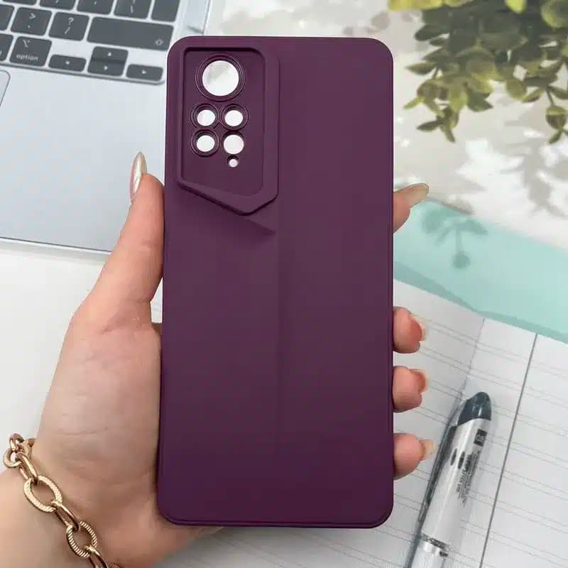 کاور شارک قاب مدل ارگونومی مناسب برای گوشی موبایل شیائومی Redmi Note 11 Pro / Note 12 Pro 4G