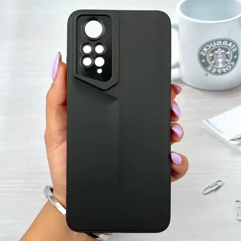 کاور شارک قاب مدل ارگونومی مناسب برای گوشی موبایل شیائومی Redmi Note 11 4G / Note 11s