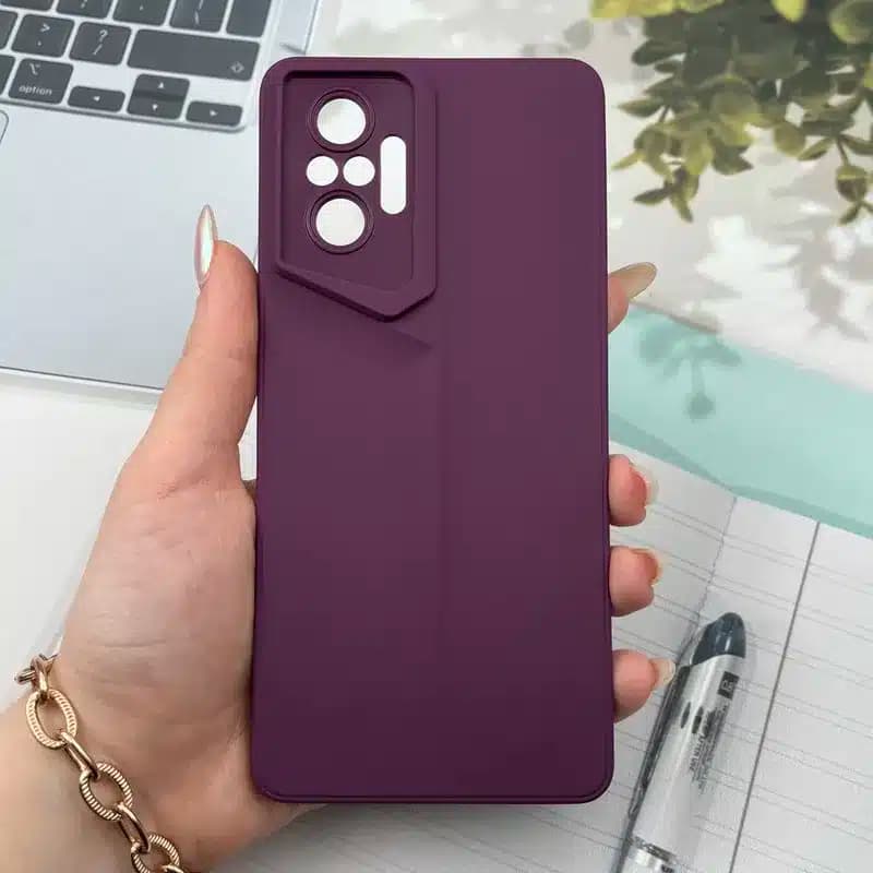 کاور شارک قاب مدل ارگونومی مناسب برای گوشی موبایل شیائومی Redmi Note 10 Pro 4G / Note 10 Pro Max