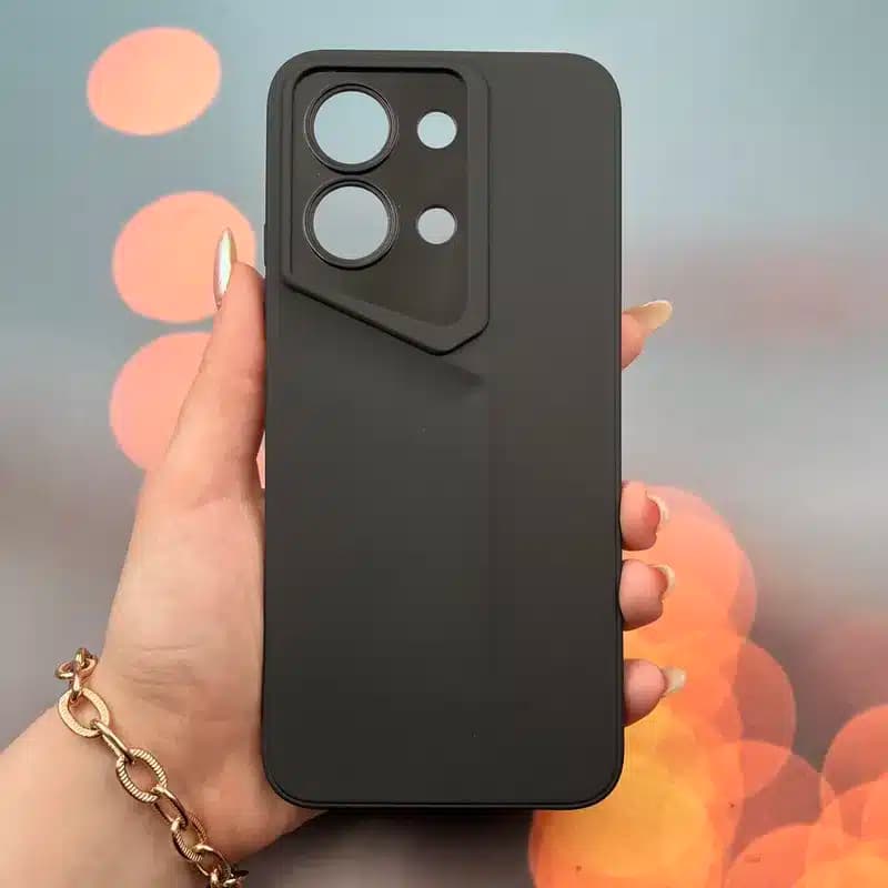 کاور شارک قاب مدل ارگونومی مناسب برای گوشی موبایل شیائومی Redmi 15C / Poco C85