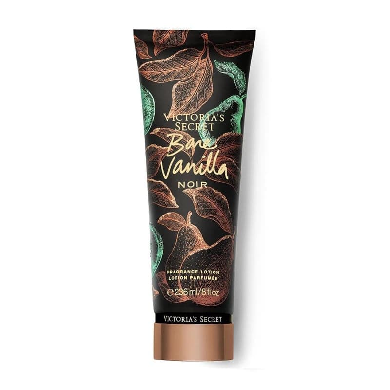 لوسیون ویکتوریا سکرت مدل Bare Vanilla Noir