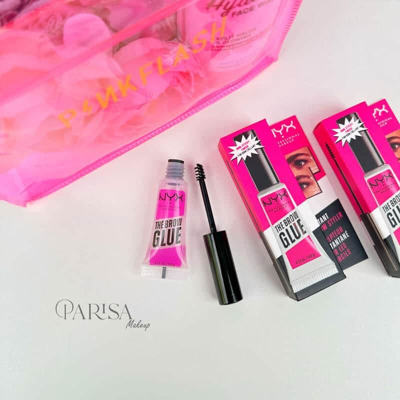 چسب ابرو NYX