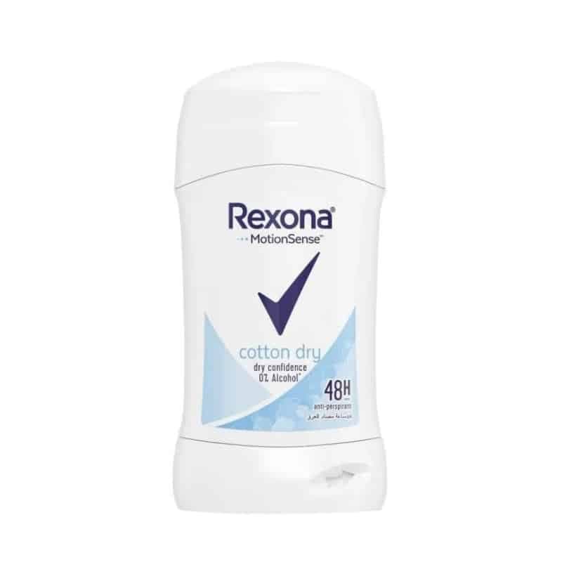 مام ضدتعریق صابونی رکسونا Rexona مدل Cotton Dry