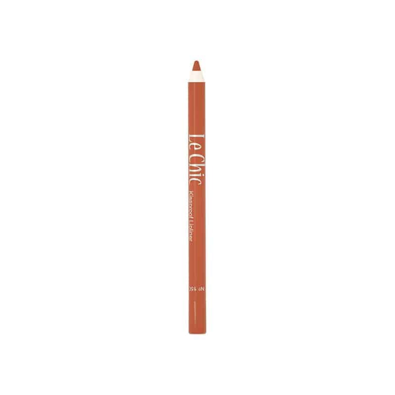 خط لب بادوام لچیک LeChic مدل Kissproof Lipliner کد 150