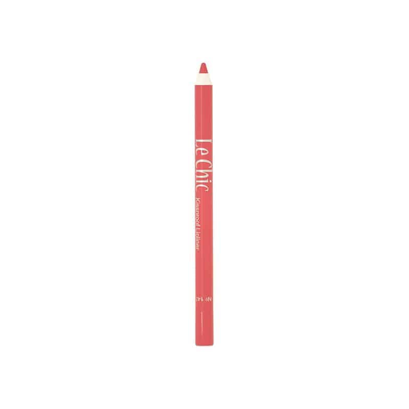 خط لب بادوام لچیک LeChic مدل Kissproof Lipliner کد 143