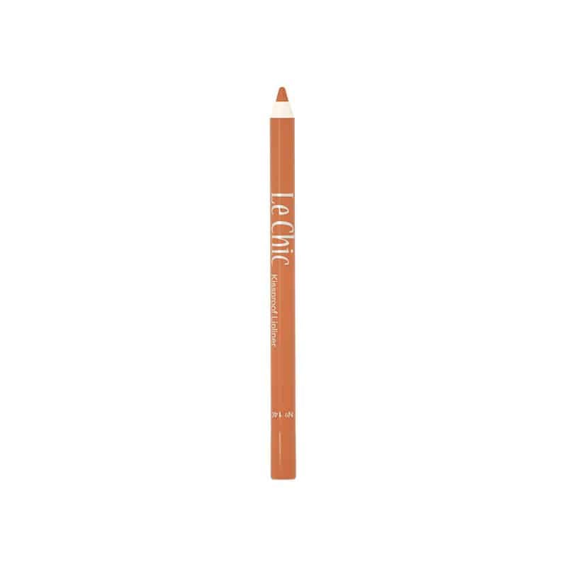 خط لب بادوام لچیک LeChic مدل Kissproof Lipliner کد 140