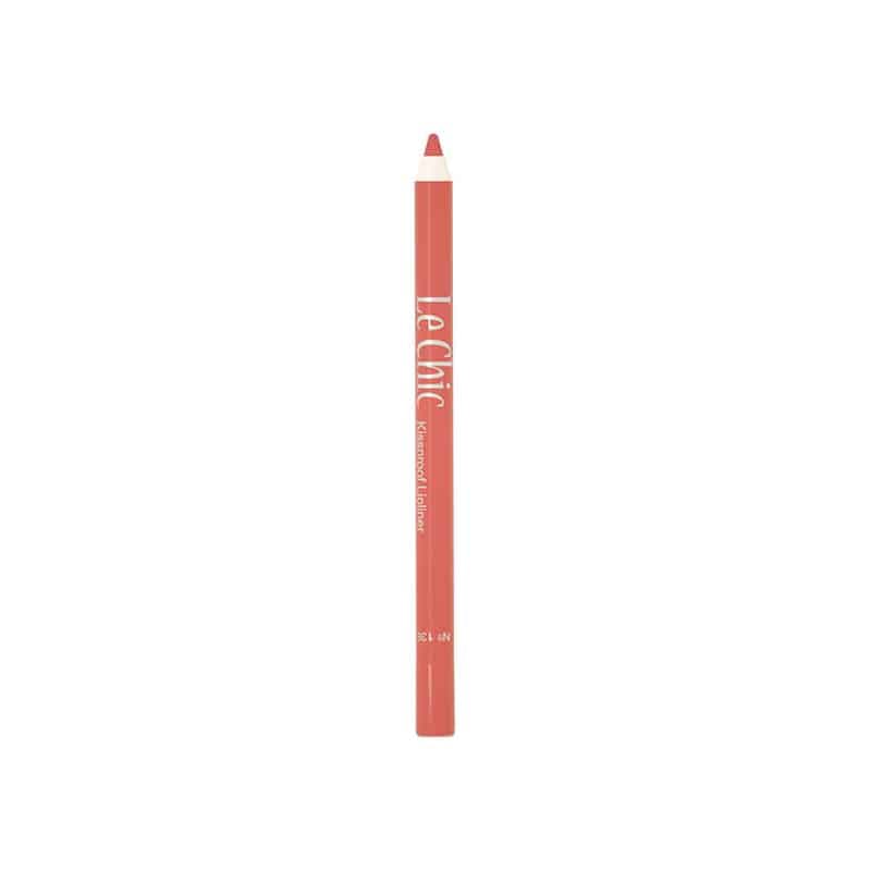 خط لب بادوام لچیک LeChic مدل Kissproof Lipliner کد 139
