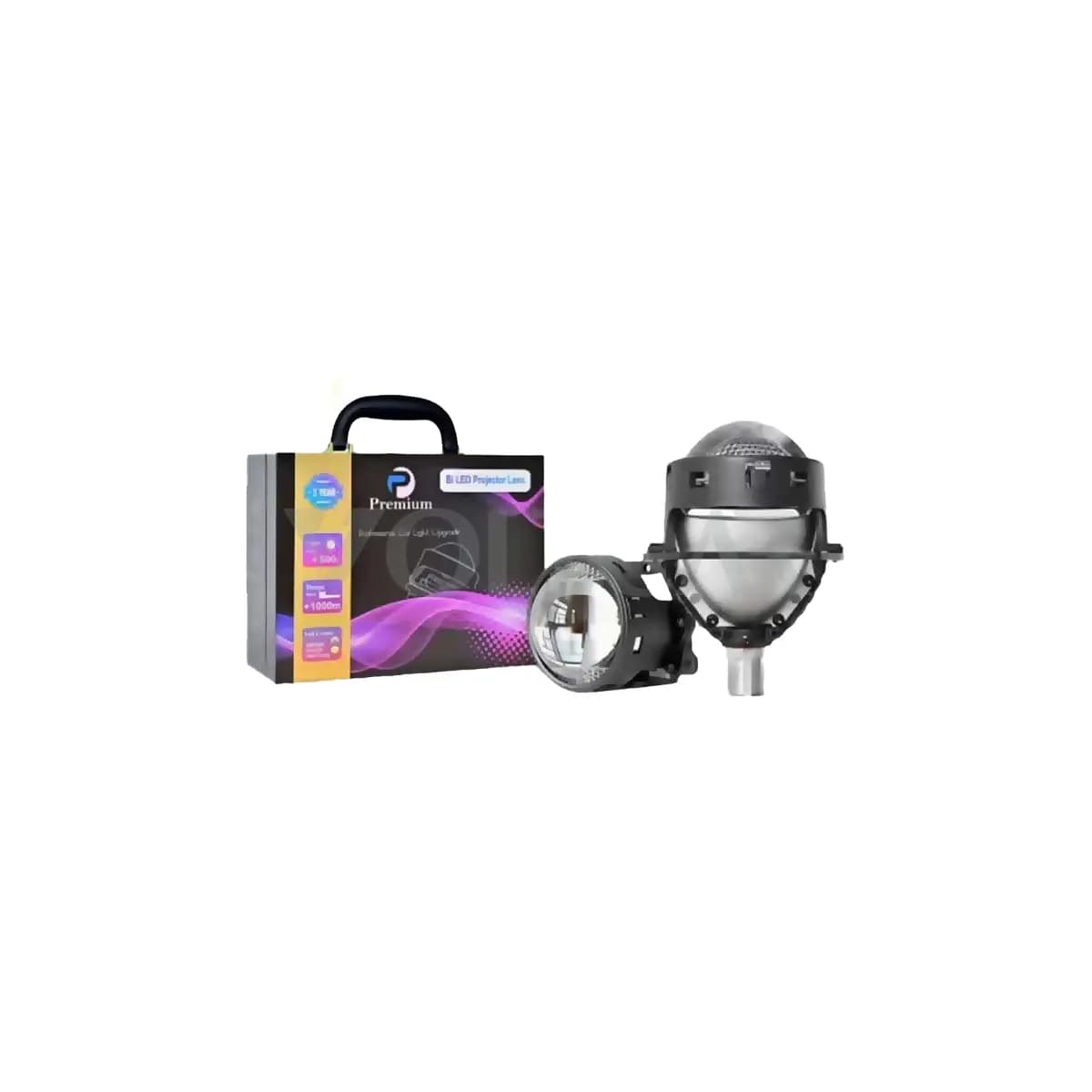 لنز دیلایت دار با راهنما پریمیوم 3 اینچی 60 وات