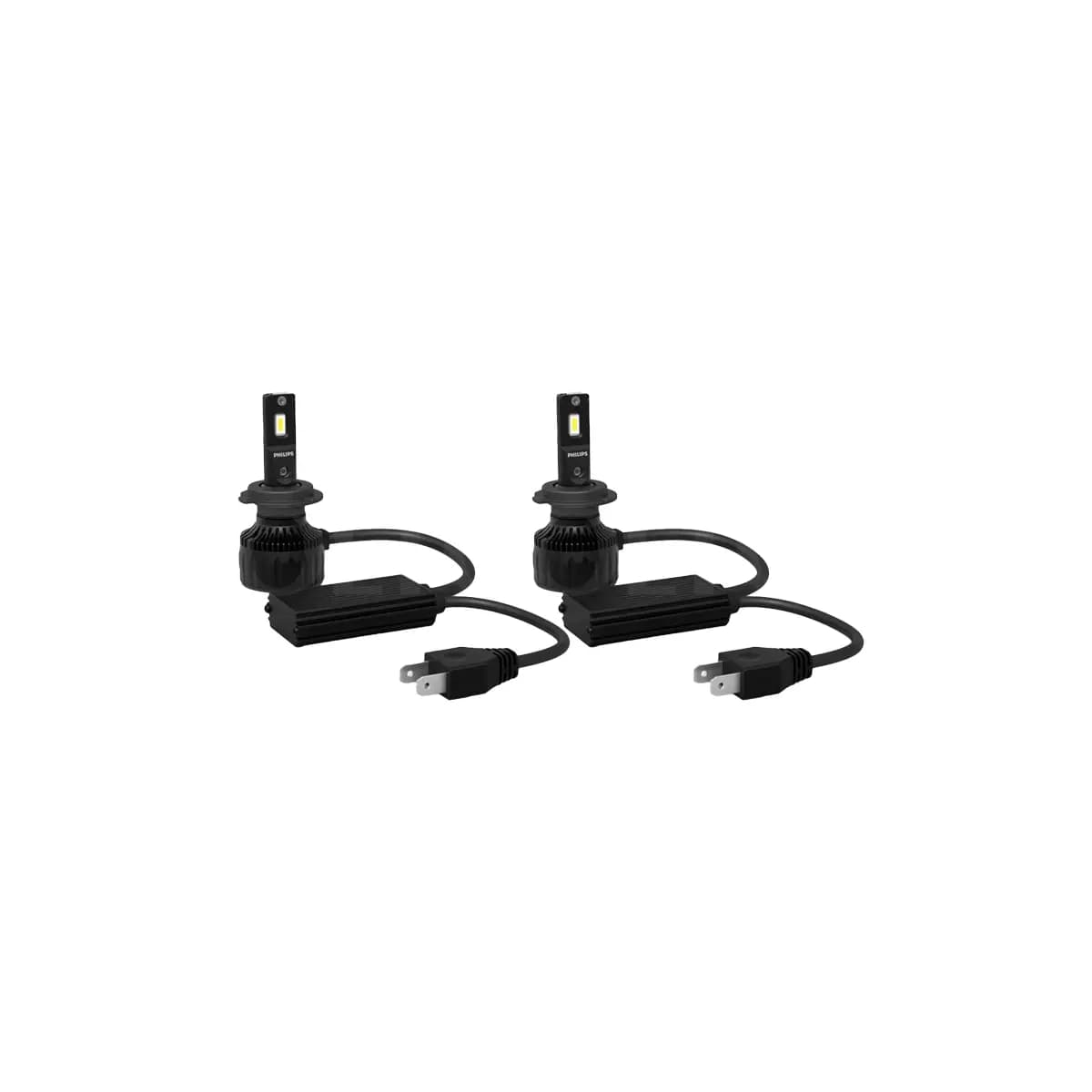 لامپ هدلایت LED فیلیپس مدل Ultinon Rally 3550 پایه H7