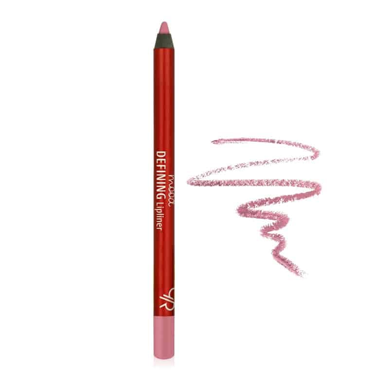 خط لب گلدن رز مدل Mood Defining Lipliner کد 10