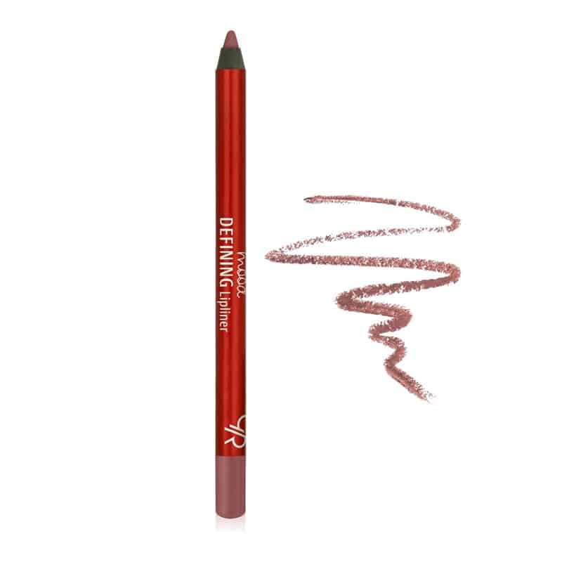 خط لب گلدن رز مدل Mood Defining Lipliner کد 06