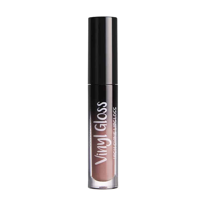 لیپ گلاس آینه ای گلدن رز مدل Vinyl High Shine کد 01