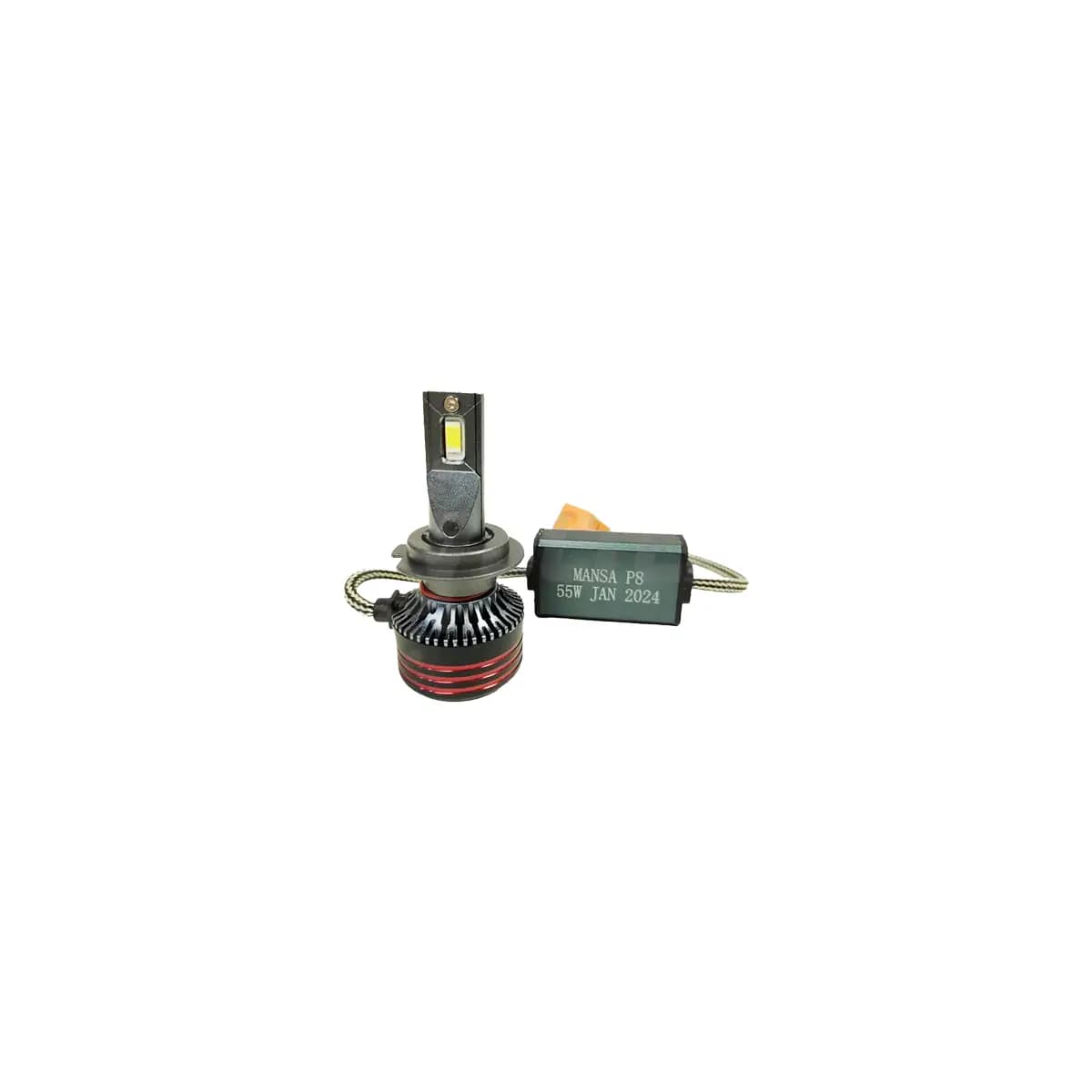 هدلایت مانسا Mansa p8 پایه H1