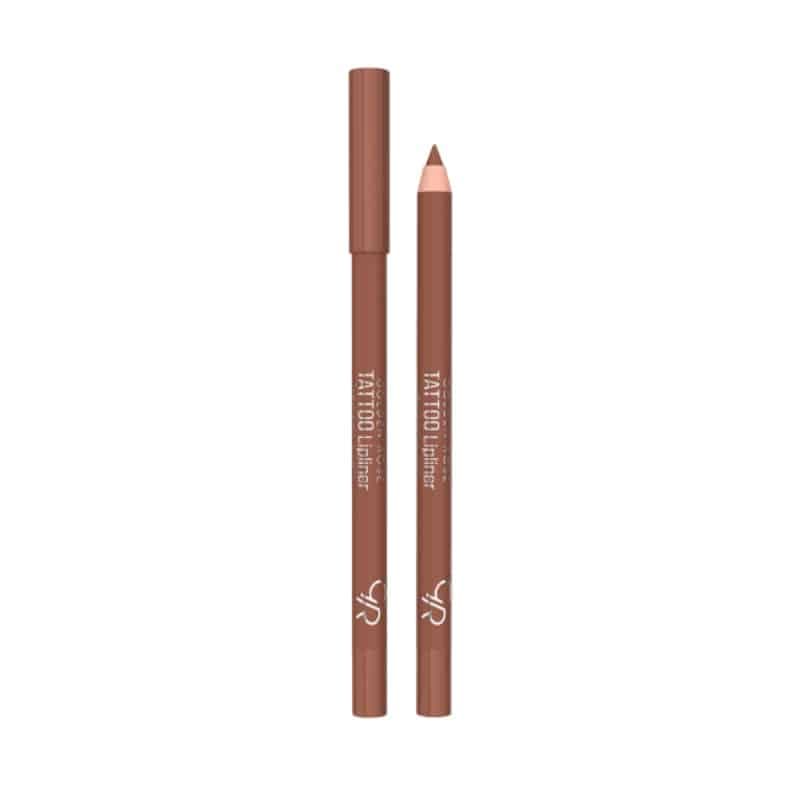 خط لب گلدن رز مدل Tattoo Lipliner کد 213
