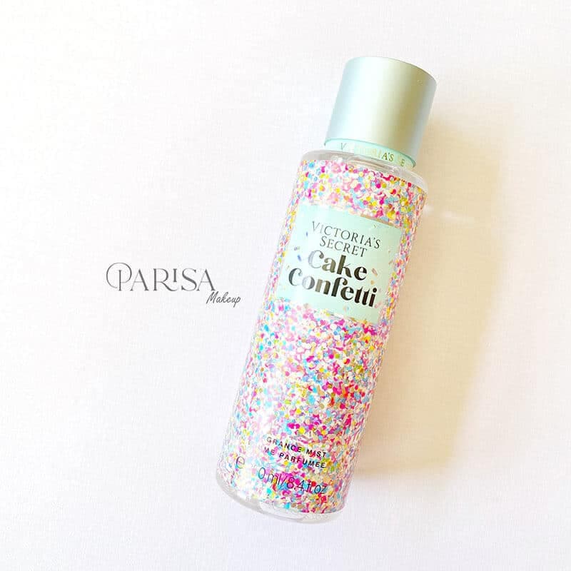 بادی اسپلش ویکتوریا سکرت مدل Cake Confetti