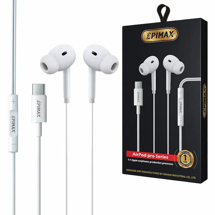 هندزفری تایپ سی EPIMAX EH-149