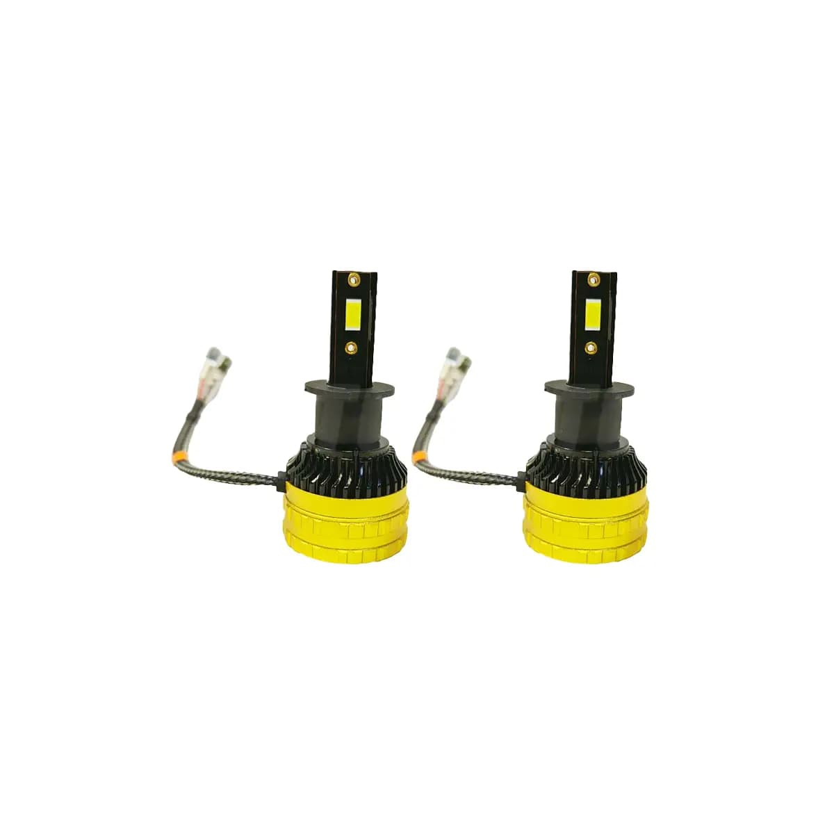 لامپ هدلایت T10 پایه H11
