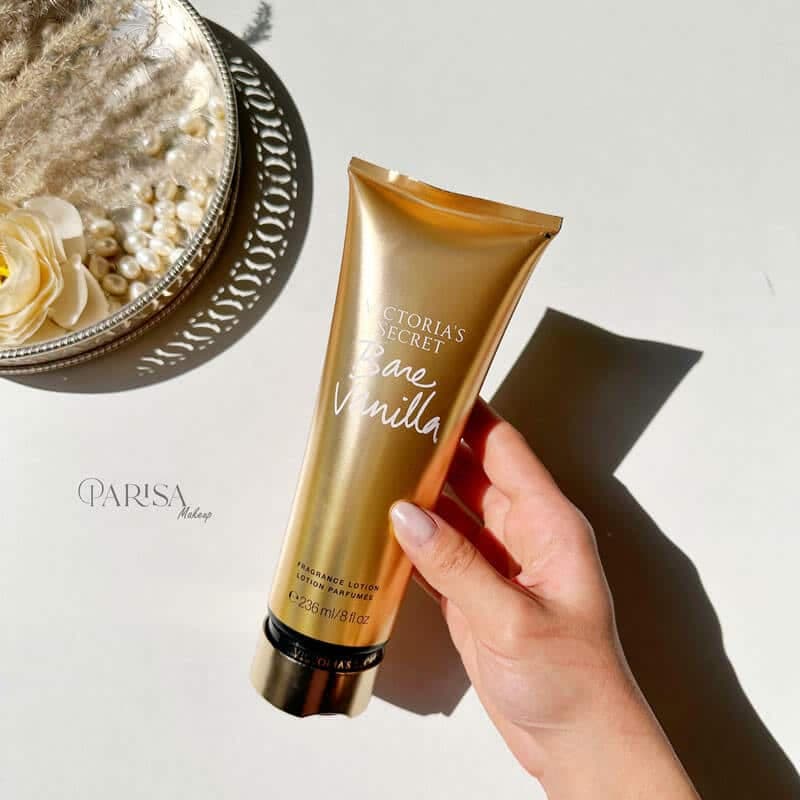 لوسیون بدن ویکتوریا سکرت مدل Bare Vanilla کد B