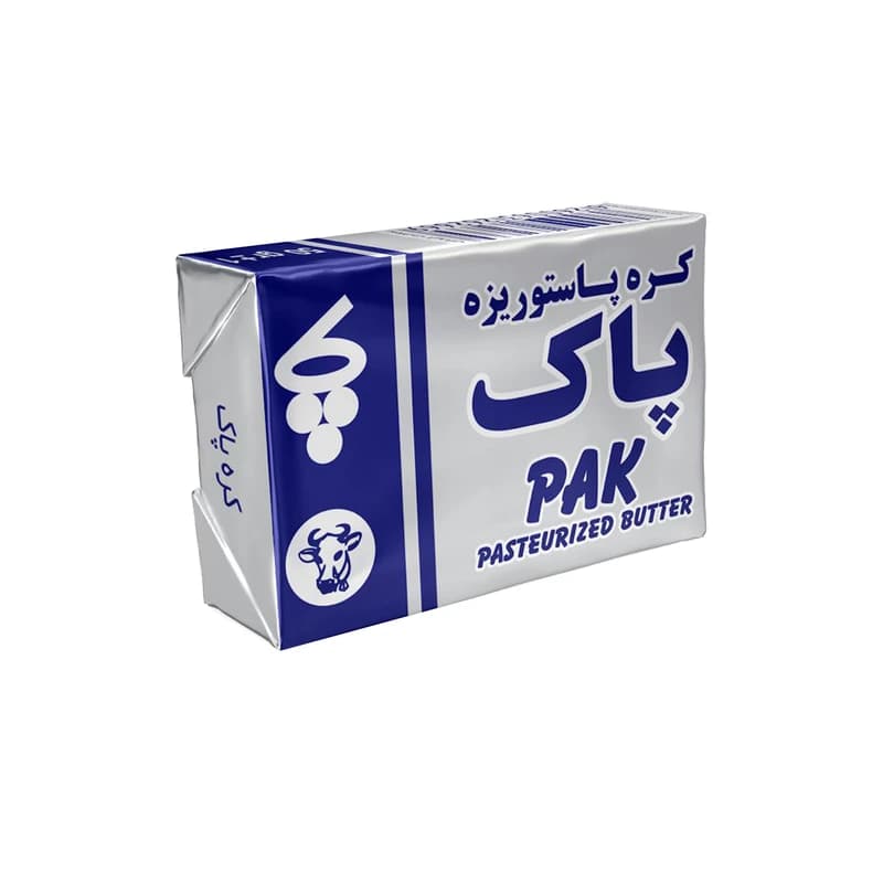 کره 25 گرم پاک