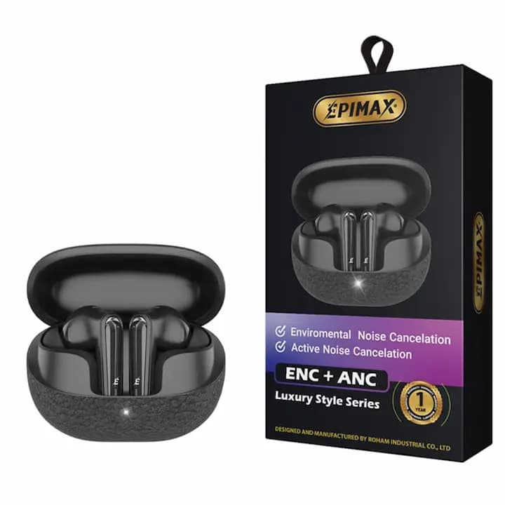 هندزفری بلوتوث EPIMAX EH-155 ANC+ENC