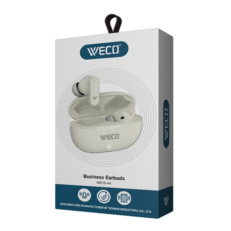 هندزفری بلوتوث WECO WE-44 — تصویر ۵