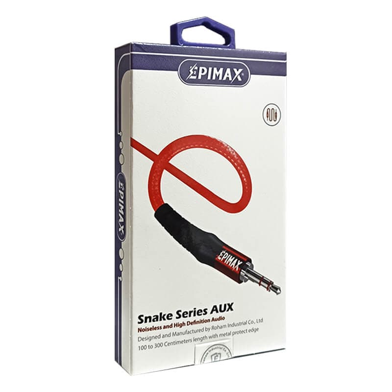 کابل AUX EPIMAX ES-61 1M — تصویر ۶