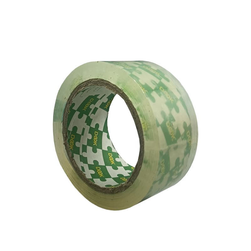 چسب دوک DOOK عرض 5cm طول 90yrd ضخامت 48mic