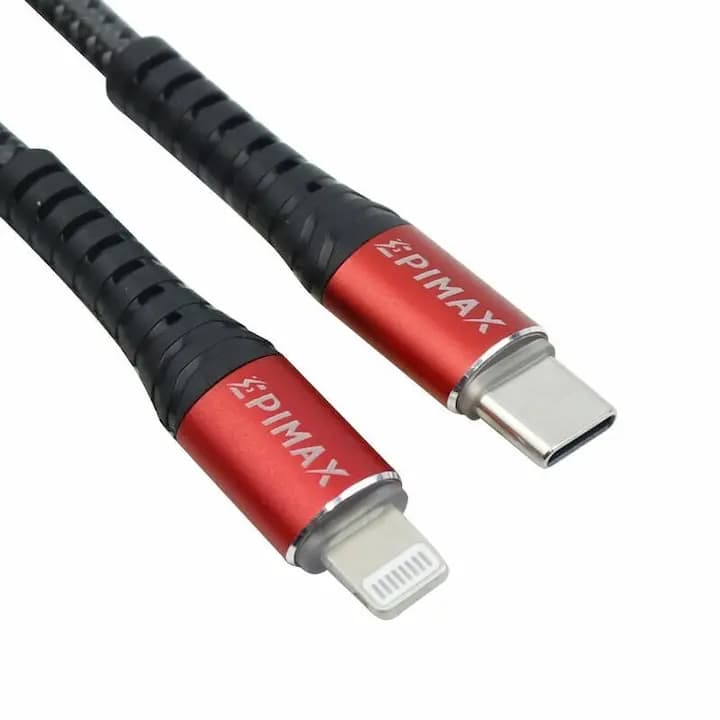 کابل شارژ اپیمکس EC-21 Type-C To Lightning طول 25 سانتی متر