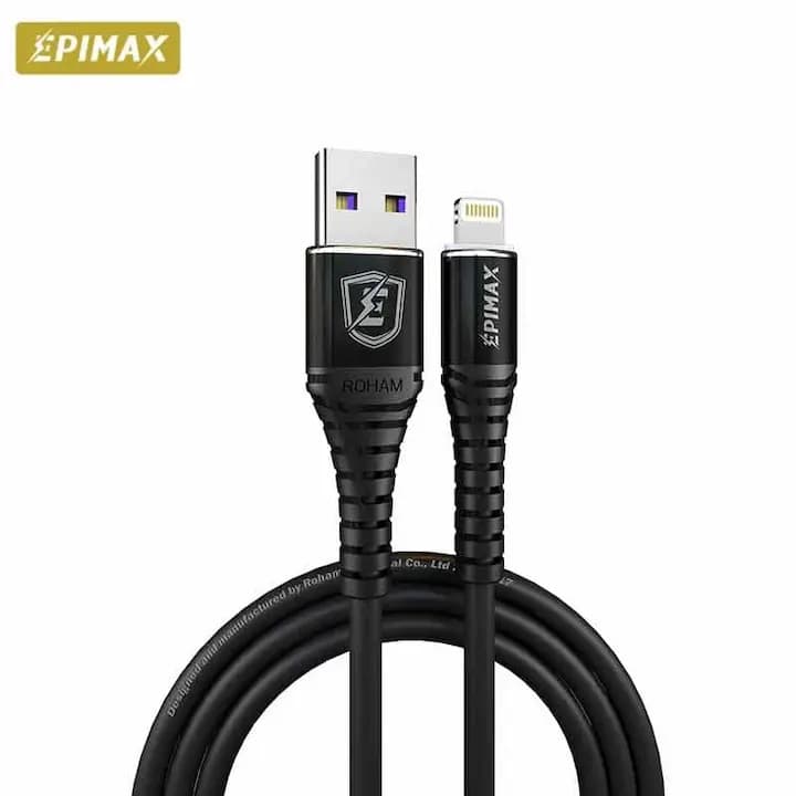 کابل شارژ آیفون EPIMAX EC-31
