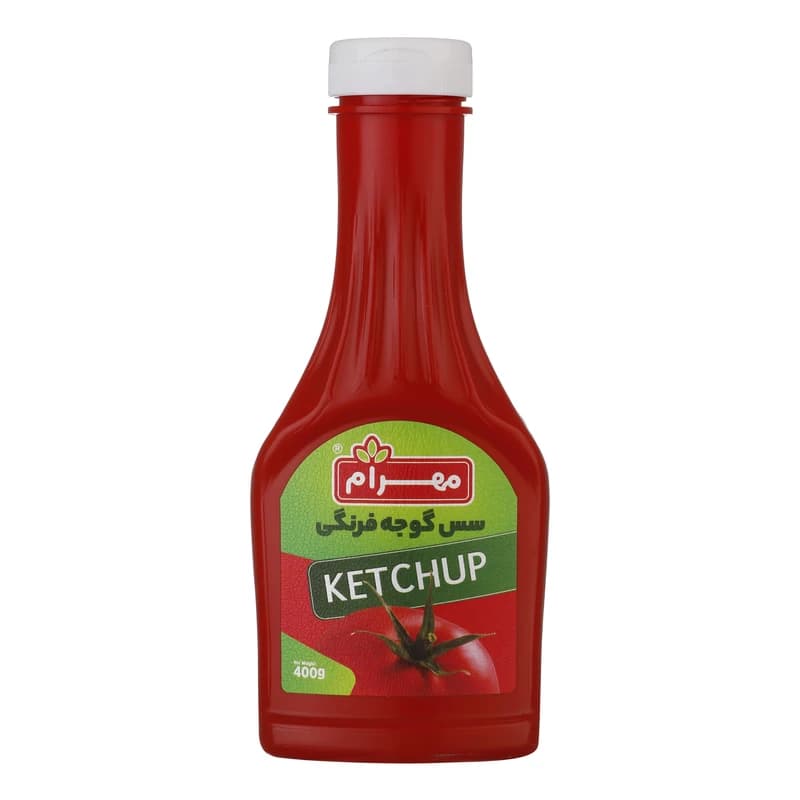 سس گوجه فرنگی مهرام – 400 گرم