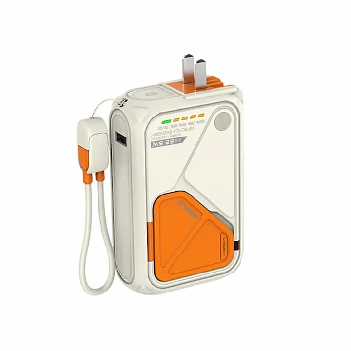پاوربانک هیسکا مدل 20000 میلی امپر HP-223PD